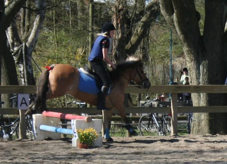 Gg stævne på bagsværd fort - Tiana på Thor billede 50