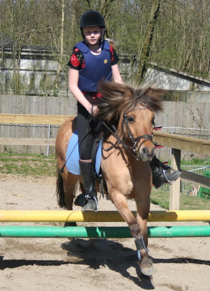 Gg stævne på bagsværd fort - Tiana på Thor billede 52