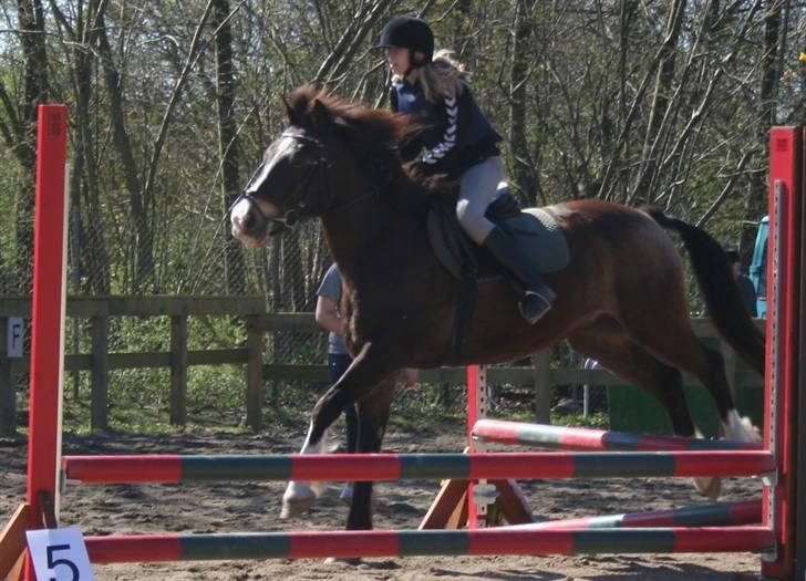 Gg stævne på bagsværd fort - Mie på Solly billede 70