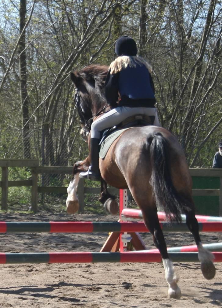 Gg stævne på bagsværd fort - Mie på Solly billede 72