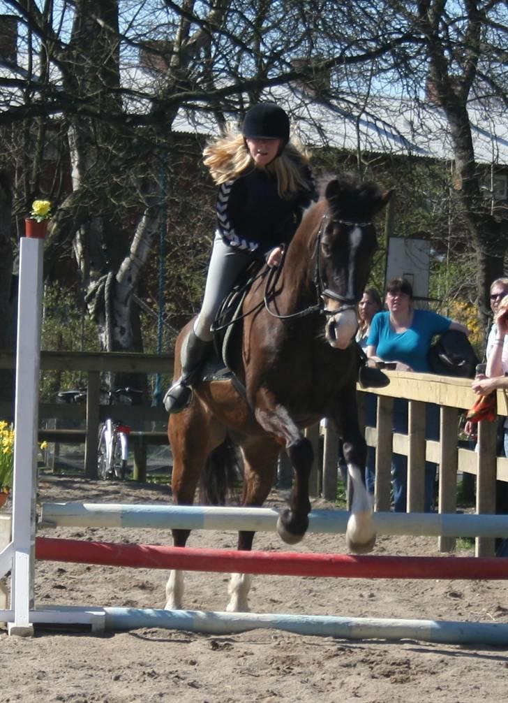 Gg stævne på bagsværd fort - Mie på Solly billede 75