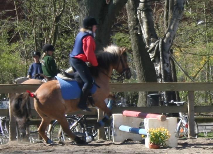 Gg stævne på bagsværd fort - Sara på thor billede 76