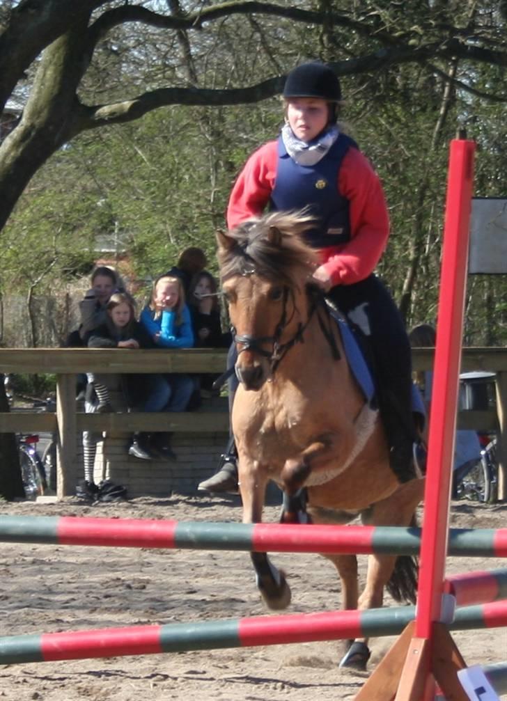 Gg stævne på bagsværd fort - Sara på thor billede 77