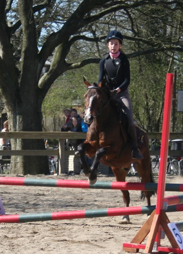 Gg stævne på bagsværd fort - Sophie på Horisont billede 86