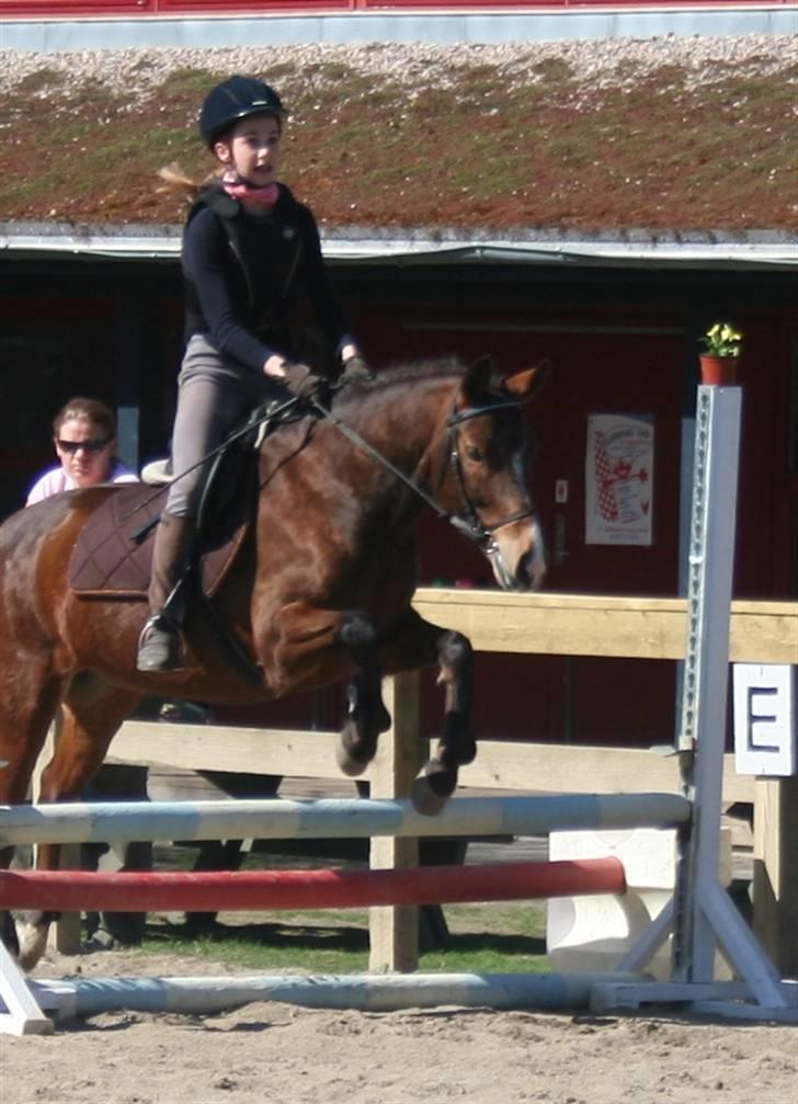 Gg stævne på bagsværd fort - Sophie på Horisont billede 88
