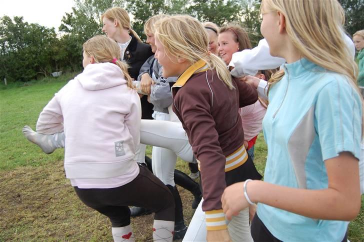 Da jeg blev B-rytter billede 1