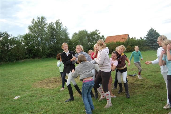 Da jeg blev B-rytter billede 2