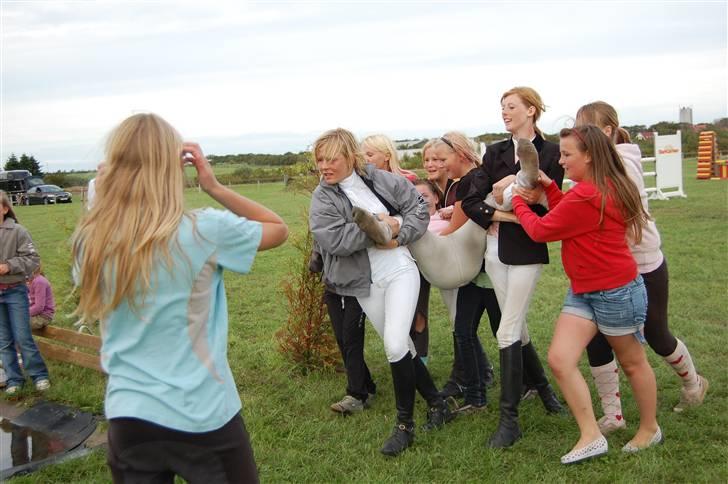 Da jeg blev B-rytter billede 7