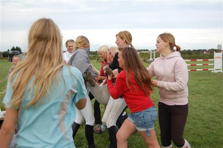 Da jeg blev B-rytter billede 9