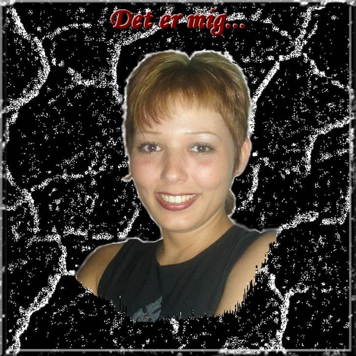 Tegninger og billeder jeg har leget lidt med... - Mig selv... billede 10