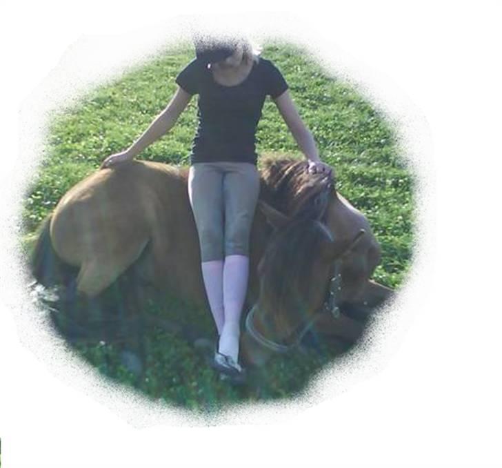 Søde billeder! - Her.. de er ikk helt runde men de kan ikkke blive bedre.. billede 5