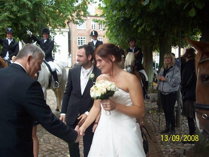 Espalier ved Jane og Troels´ bryllup billede 19