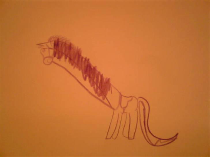 Flotte navneskilte og grimme tegninger :D - Det var vist meningen det skulle være Frodo? xD - Trine billede 3