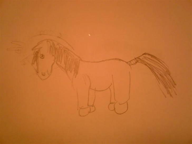 Flotte navneskilte og grimme tegninger :D - My little pony :D - Trine billede 4