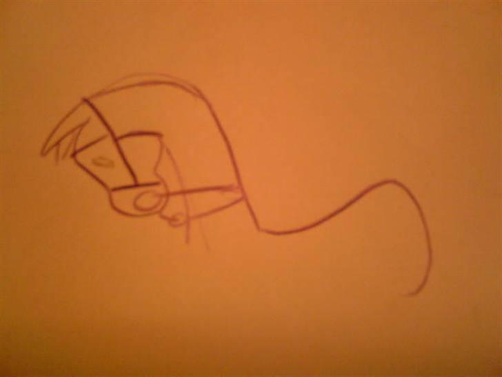 Flotte navneskilte og grimme tegninger :D - Svagrygget :D - Trine billede 7