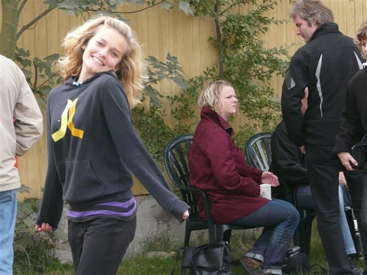 Lyng Ridecenter - Fie Wendel & Picasso billede 2