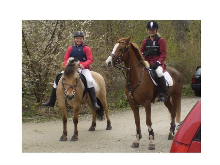 Jagt billeder af Ferrari - Mig og cilla.. billede 6