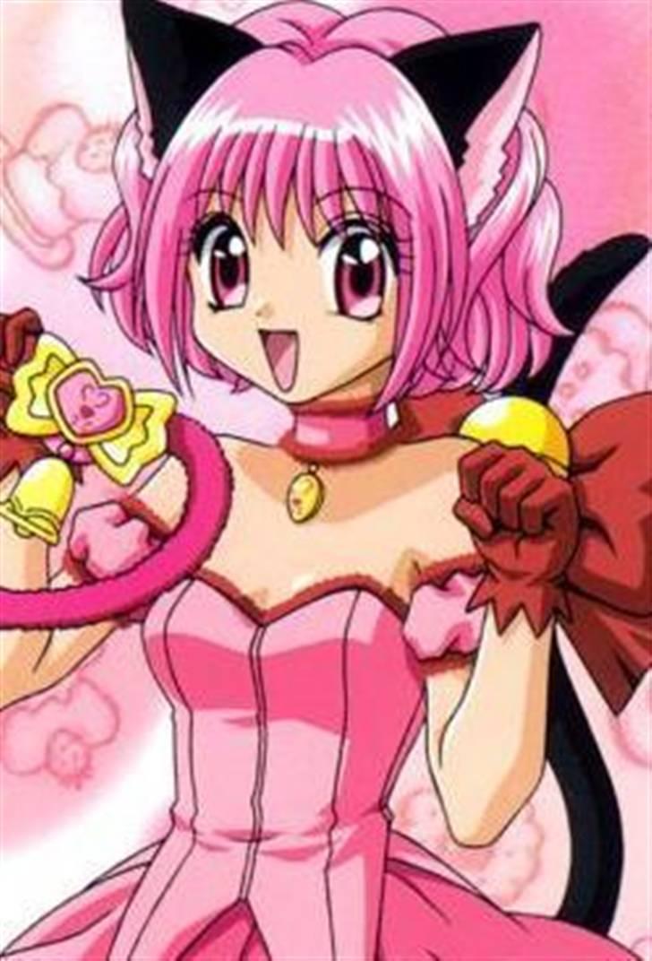 Tokyo mew mew billede 1