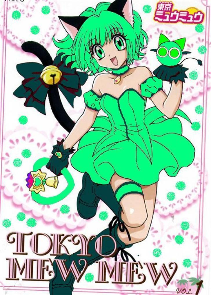 Tokyo mew mew billede 3