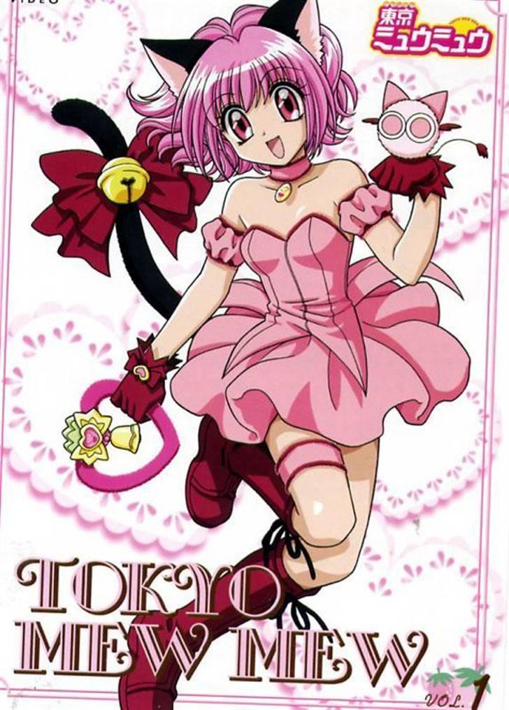 Tokyo mew mew billede 4