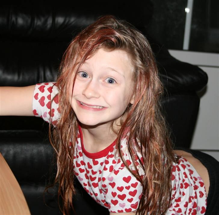 Mit fotoalbum - Det er så også mig, der ikke gider at få tager billeder.. billede 14