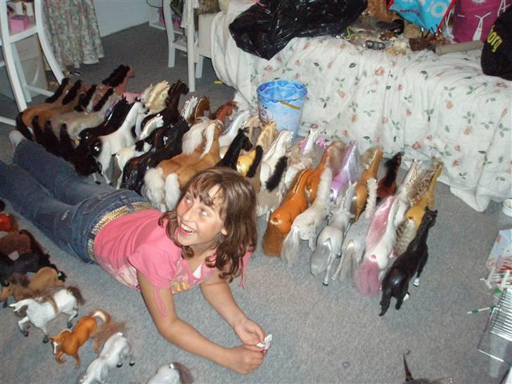 Mit fotoalbum - Min hjerte veninde og vores mange heste!! billede 34