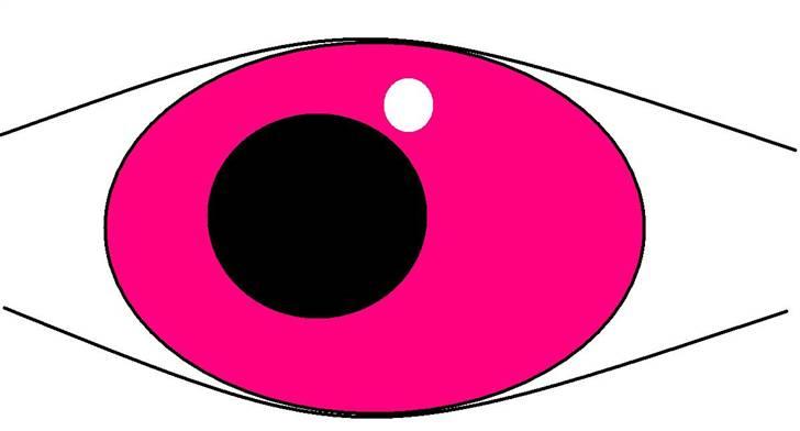 Tegninger - Øje billede 6