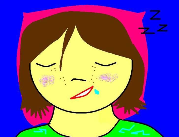 Tegninger - Sove? billede 10