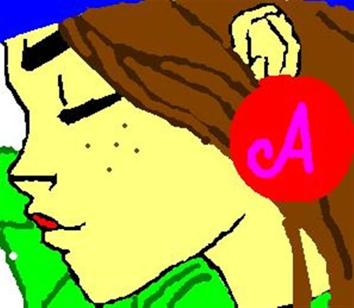 Tegninger - Pige billede 12