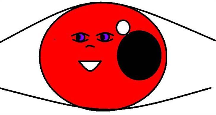 Tegninger - Øjne? billede 13