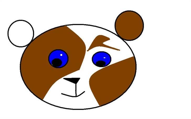 Tegninger - Bamse billede 19