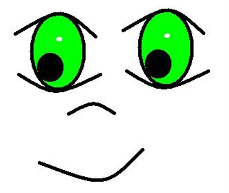 Tegninger - Ansigt billede 20