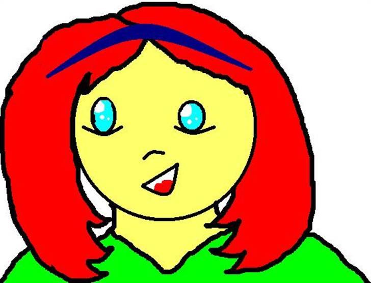 Tegninger - Pige billede 24