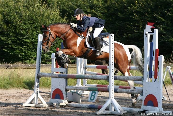 Jolly min spring pony  billede 1