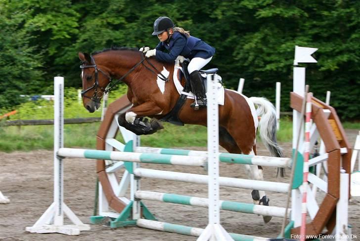 Jolly min spring pony  billede 2