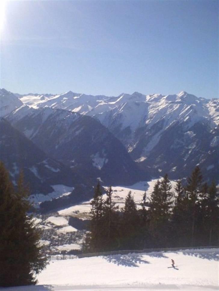 Skiferie i Neukirchen - WOW!!! billede 9