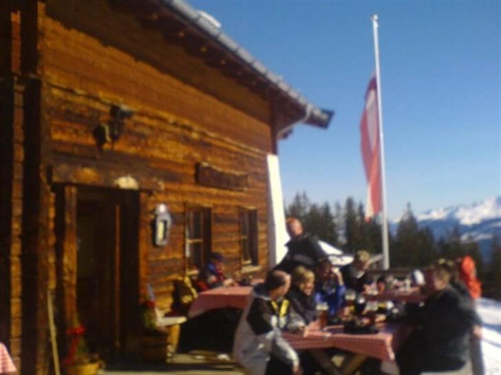 Skiferie i Neukirchen - Efi :) billede 10