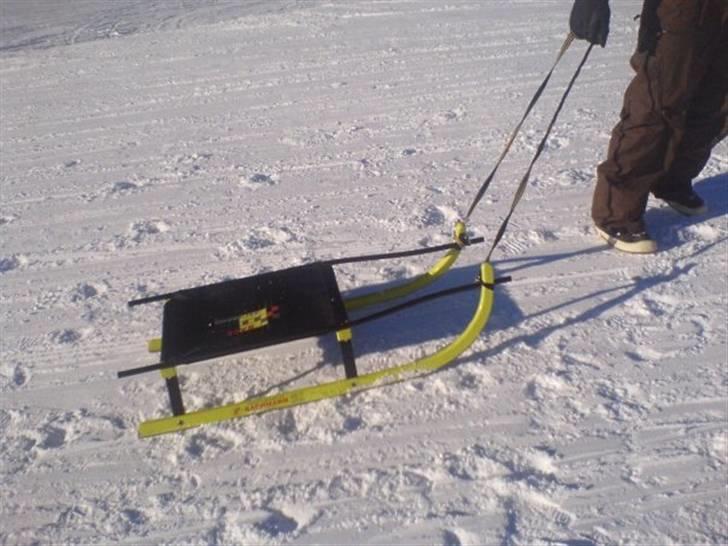 Skiferie i Neukirchen billede 11