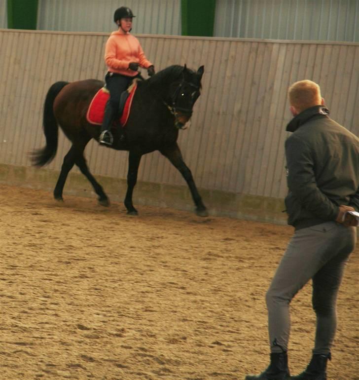 Undervisning af Mathias Tourbier billede 4