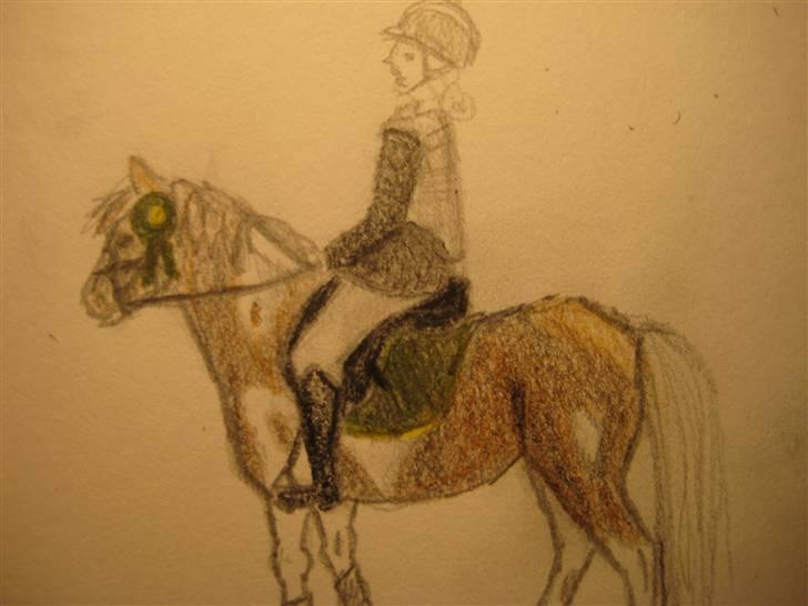 Tegninger  xD - 13} Nadja og Chili. efterår '08 tror jeg.. billede 14