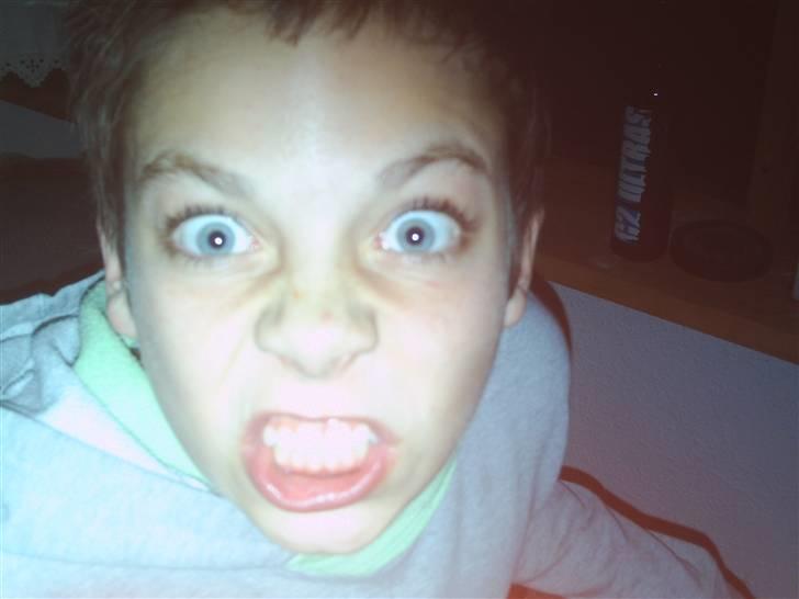 Det bedste jeg ved er: - Haha!! Andreas kan jeg aldrig få nok af :P billede 7