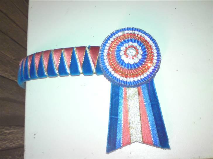 Det bedste jeg ved er: - MIT ROSETPANDEBÅND!!!!

BIG LOVE!!! billede 15