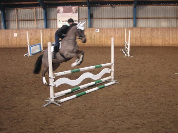 Springkursus ved Bo Bak Andersen billede 6