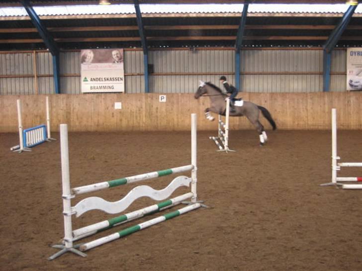 Springkursus ved Bo Bak Andersen billede 7