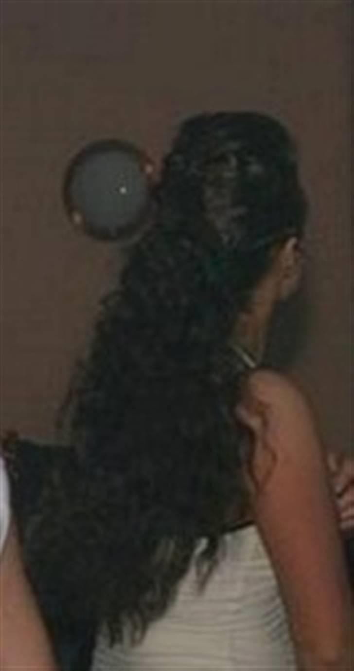 Tripbaby2006 . Hverdag & fest ;) - Mit hår.. :D 
 billede 13