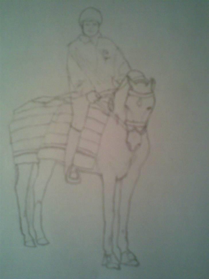 Tegninger og malerier - Shanthi :) billede 6