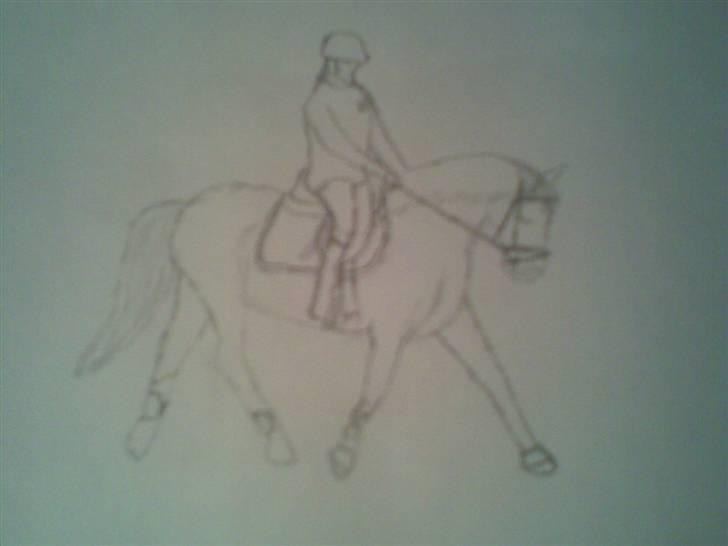 Tegninger og malerier - Shanthi :) billede 7