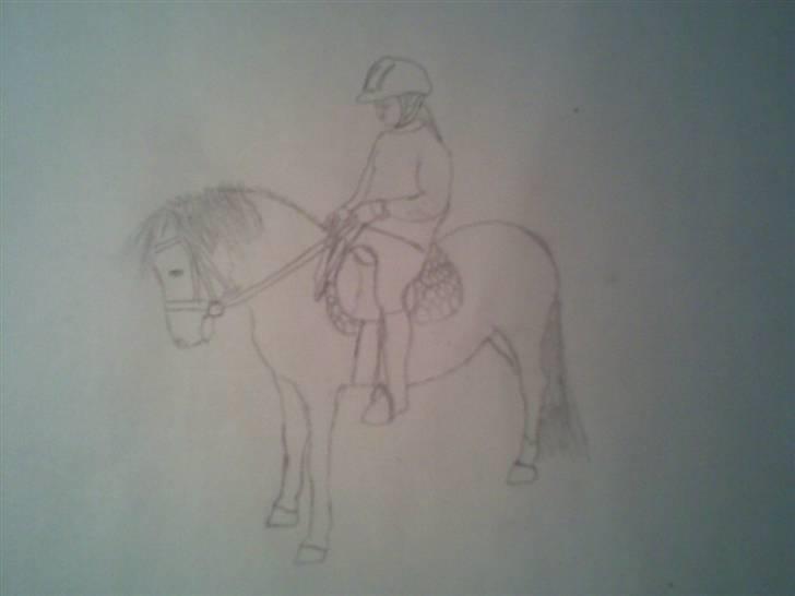 Tegninger og malerier - Fanny billede 9