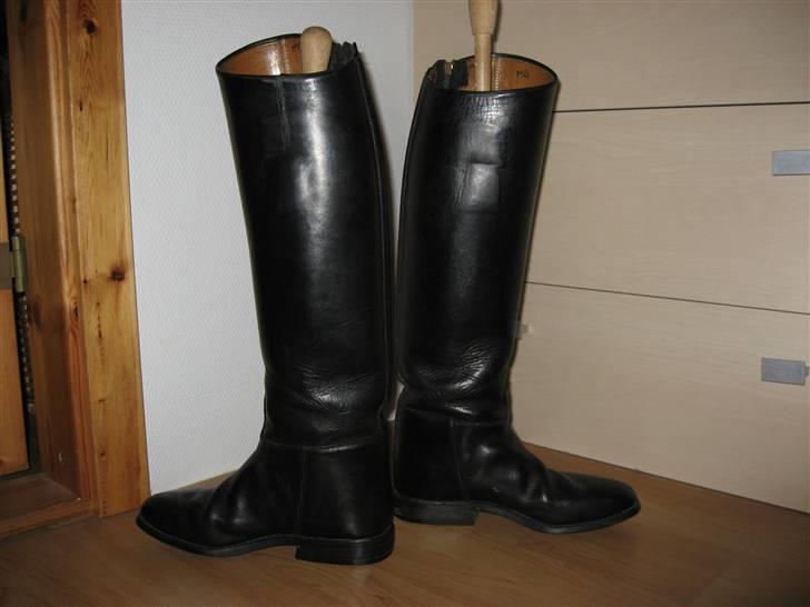 Petrie Ridestøvler.... billede 1