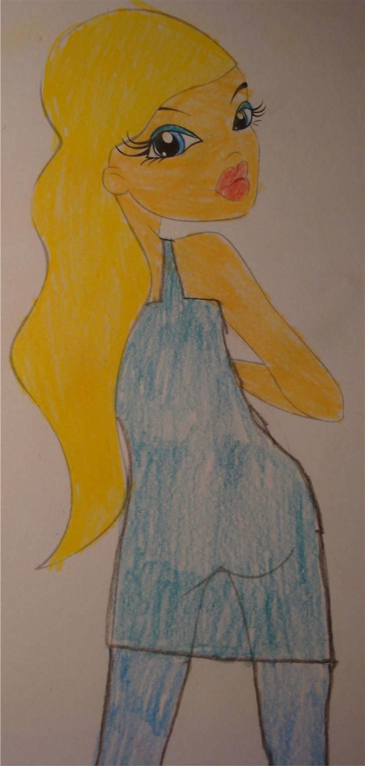 Top model? billede 2